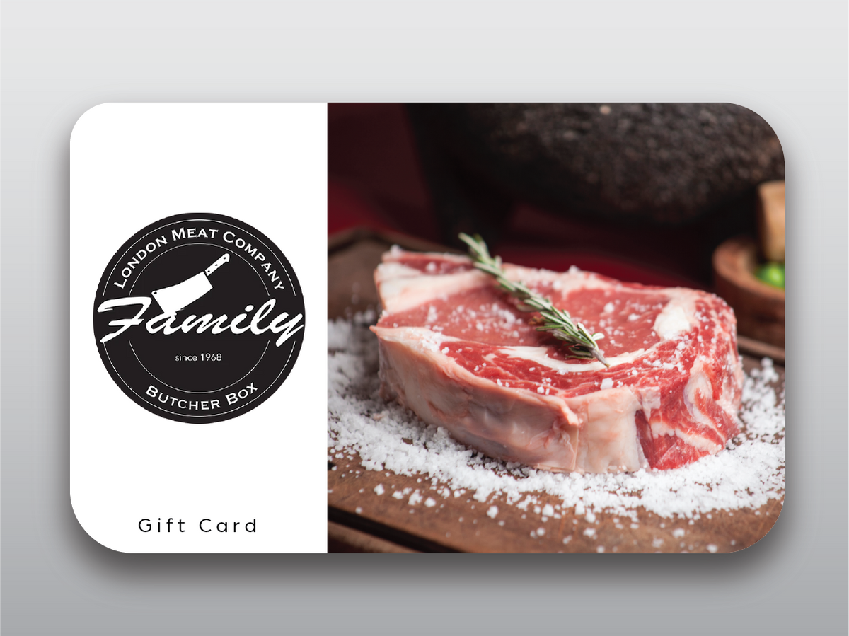 EGift Card London Meat CO.