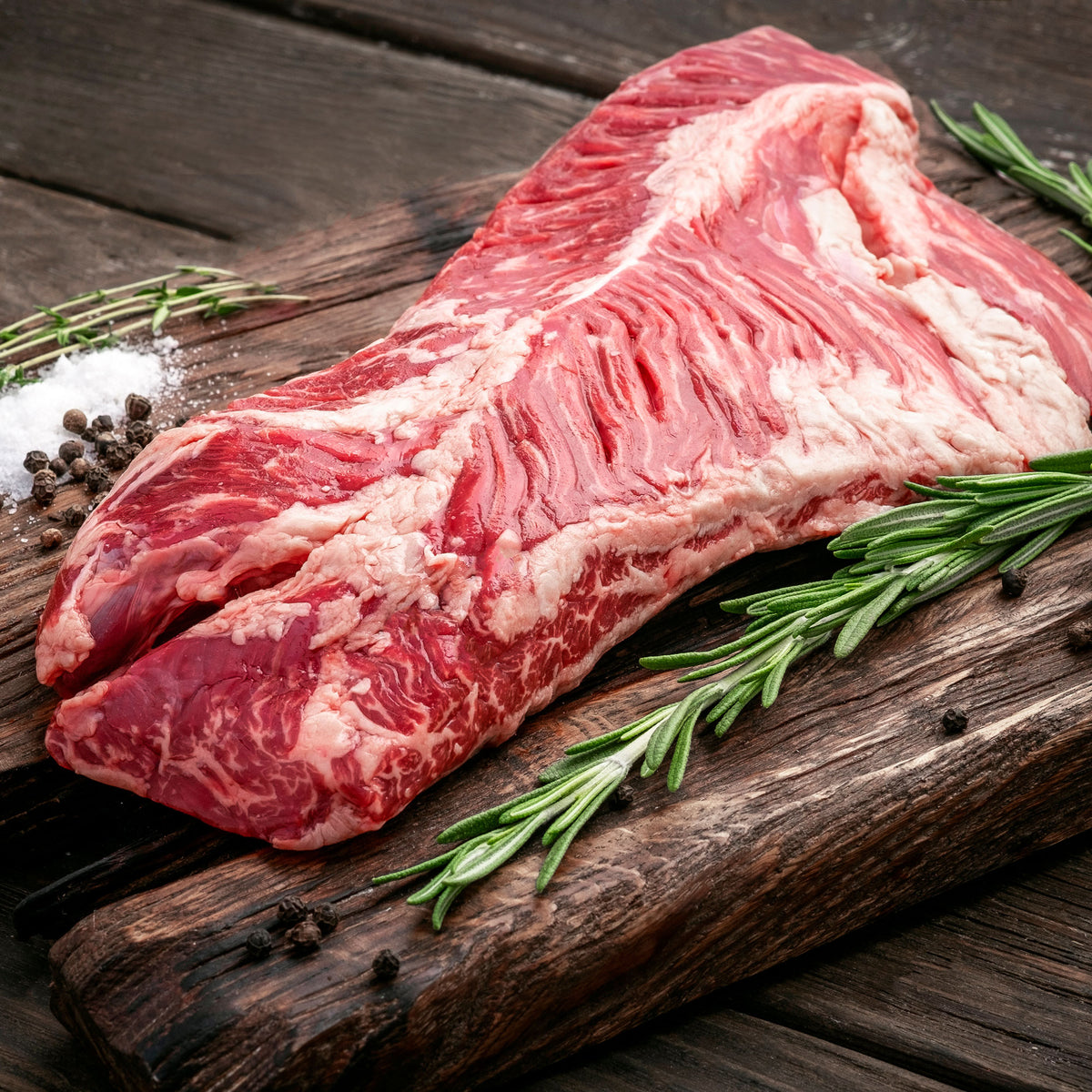 Hanger Steak London Meat CO.